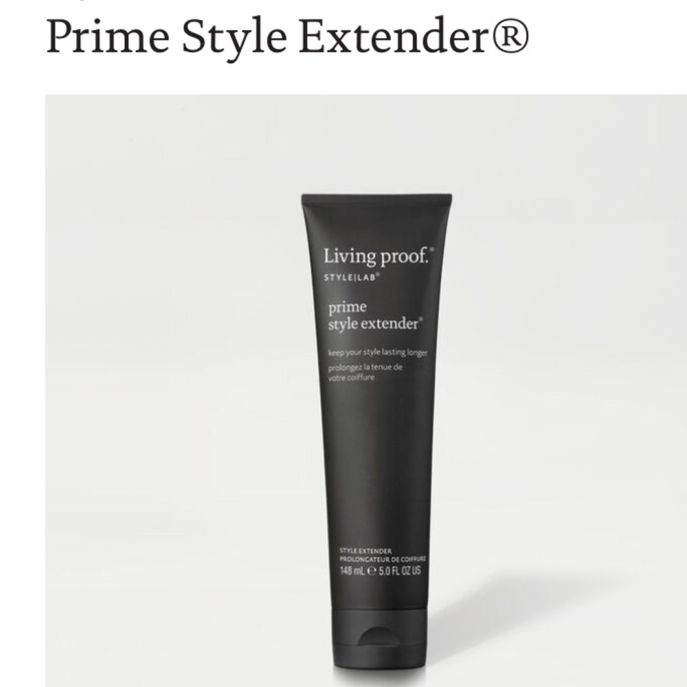 Living proof STYLE|LAB Prime Style Extender